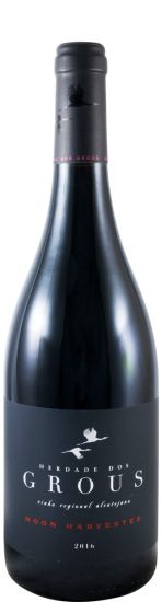 2016 Herdade dos Grous Moon Harvested red