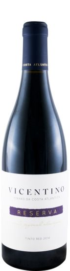 2014 Vicentino Reserva red