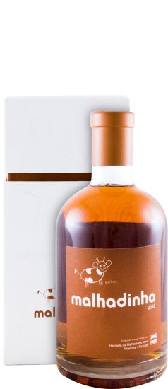 2012 Herdade da Malhadinha Nova Late Harvest white 37.5cl