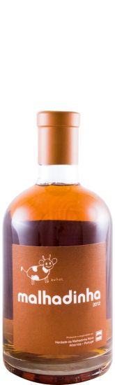 2012 Herdade da Malhadinha Nova Late Harvest white 37.5cl