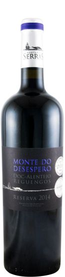 2014 Monte do Desespero Reserva red