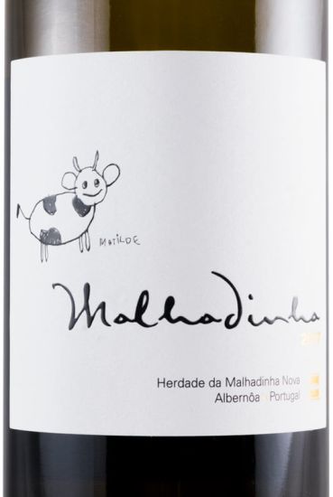 2017 Malhadinha white