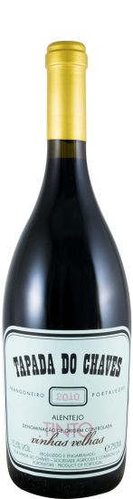2010 Tapada do Chaves Vinhas Velhas red