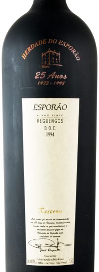 Herdade do Esporão Reserva 25 Years red 1.5L