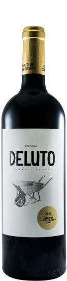 2016 Quinta da Confeiteira Deluto red