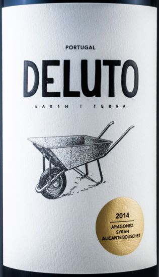 2014 Quinta da Confeiteira Deluto tinto