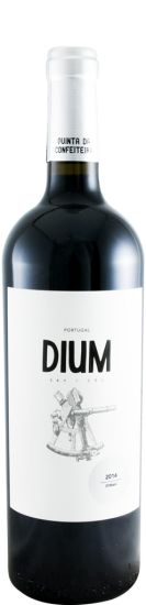 2014 Quinta da Confeiteira Dium red