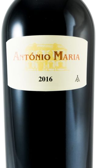 2016 António Maria tinto