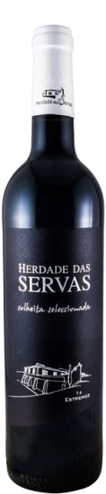 2014 Herdade das Servas Colheita Seleccionada tinto