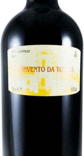 2017 Convento da Tomina tinto