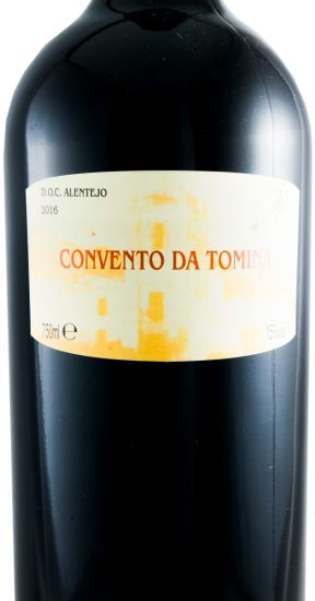 2016 Convento da Tomina tinto