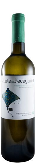 2018 Monte da Peceguina white