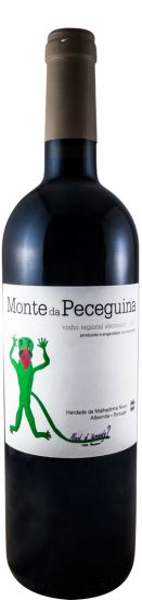 2015 Monte da Peceguina red