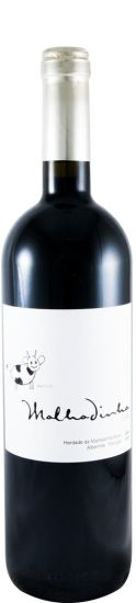 2015 Malhadinha red