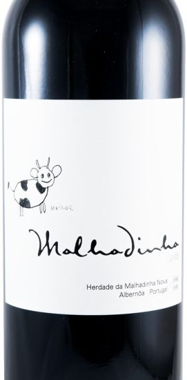 2015 Malhadinha red