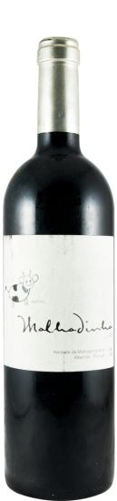 2003 Malhadinha red
