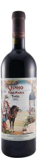 1991 Pera-Manca tinto
