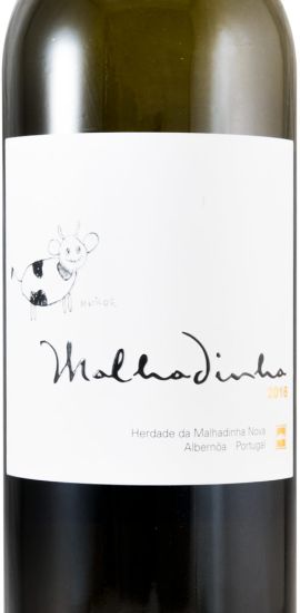 2016 Malhadinha white