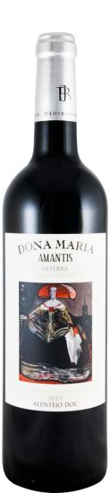 2015 Júlio Bastos Dona Maria Amantis Reserva tinto