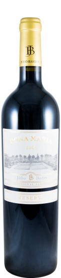 2008 Júlio Bastos Dona Maria Reserva red