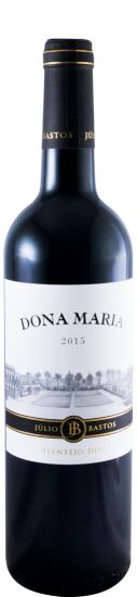 2015 Júlio Bastos Dona Maria red