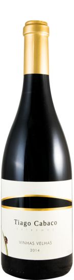 2014 Tiago Cabaço Vinhas Velhas red