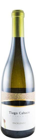 2017 Tiago Cabaço Encruzado white