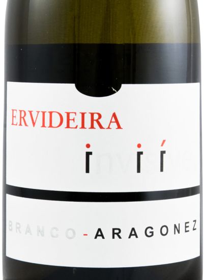 2017 Invisível Aragonez branco