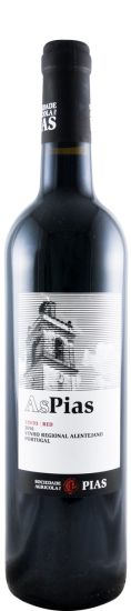 2016 Aspias tinto