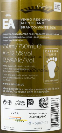 2016 Fundação Eugénio de Almeida EA white
