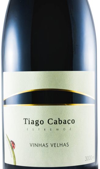 2015 Tiago Cabaço Vinhas Velhas red 3L
