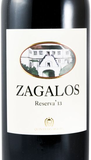 2013 Casa dos Zagalos Reserva tinto