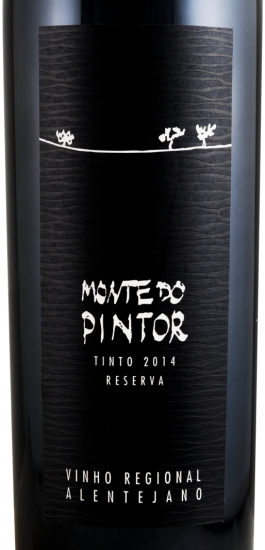 2014 Monte do Pintor Reserva tinto
