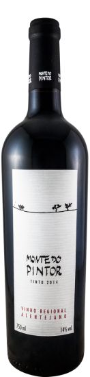 2014 Monte do Pintor tinto