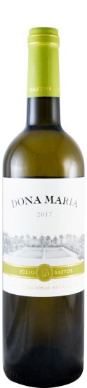 2017 Júlio Bastos Dona Maria white