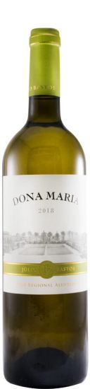 2018 Júlio Bastos Dona Maria branco