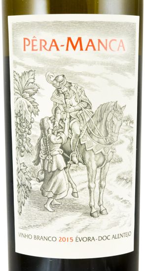 2015 Pêra-Manca white 1.5L