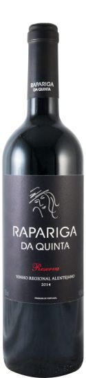 2014 Rapariga da Quinta Reserva tinto