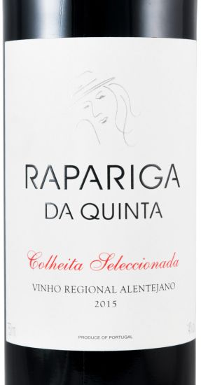 2015 Rapariga da Quinta Colheita Seleccionada tinto