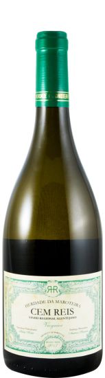 2017 Herdade da Maroteira Cem Reis Viognier branco