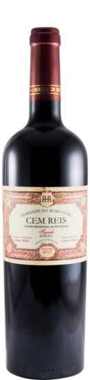 2017 Herdade da Maroteira Cem Reis Syrah Reserva tinto