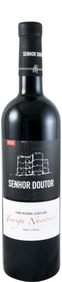 2016 Senhor Doutor Touriga Nacional red
