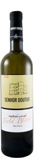 2017 Senhor Doutor Field Blend white