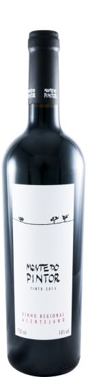2015 Monte do Pintor tinto
