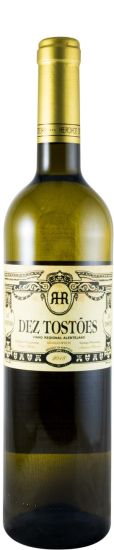 2018 Herdade da Maroteira Dez Tostões white
