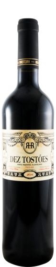 2016 Herdade da Maroteira Dez Tostões red