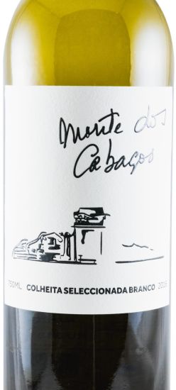 2016 Monte dos Cabaços Colheita Seleccionada white