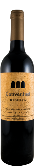 2014 Conventual Reserva tinto