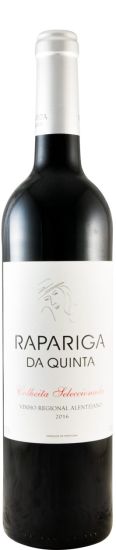 2016 Rapariga da Quinta Colheita Seleccionada red
