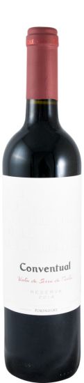 2014 Conventual Vinha da Serra da Penha Reserva red